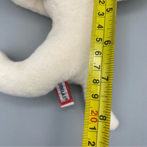 Douglas Dog Cuddle Toys Plush Yellow Labrador Golden Retriever Puppy Dog 6.5” - Picture 7 of 7